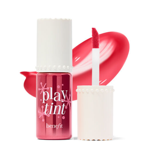 Benefit Playtint Lip & Cheek Stain 6ml  , Benefit Tint,Benefit ราคา,Benefit Playtint Lip & Cheek Stain รีวิว